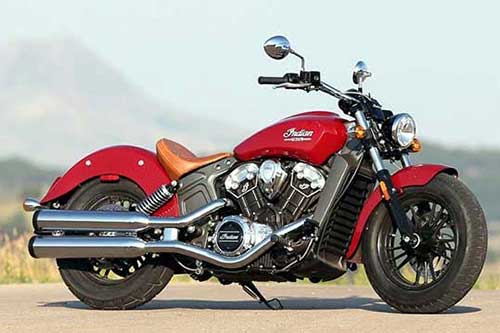 Indian Scout